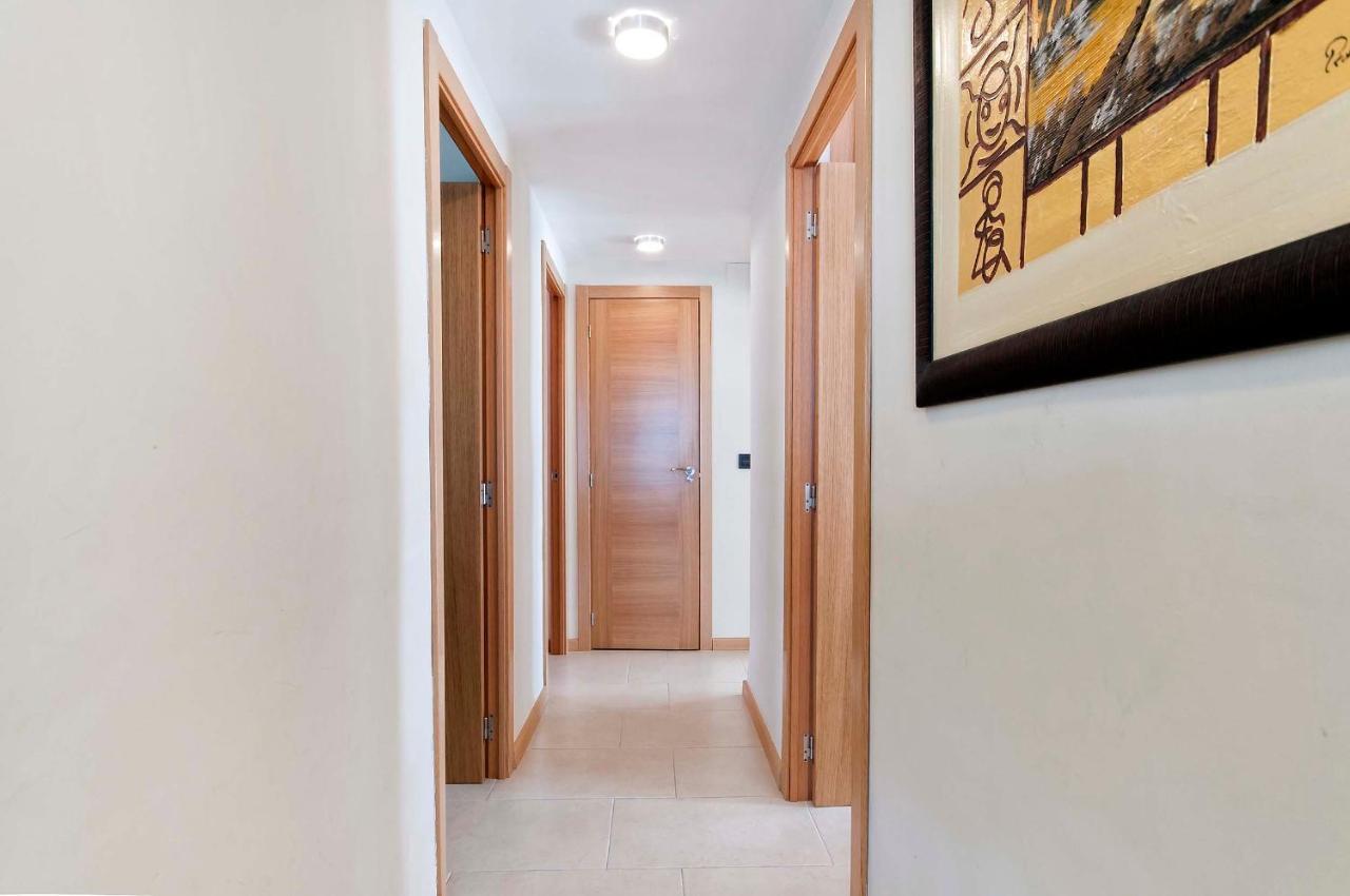 Atico Con Enorme Terraza Y Chill Out Particular Apartment Бенидорм Екстериор снимка