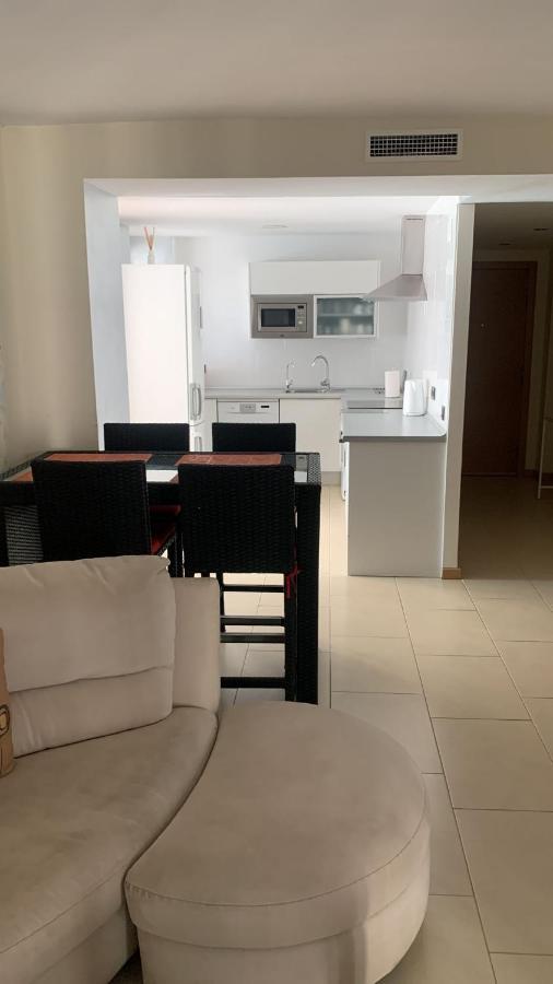 Atico Con Enorme Terraza Y Chill Out Particular Apartment Бенидорм Екстериор снимка