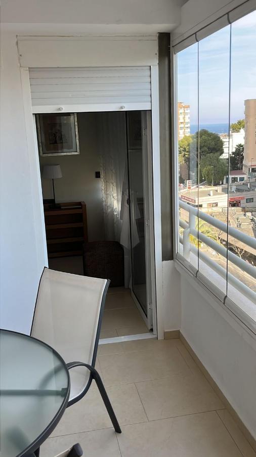 Atico Con Enorme Terraza Y Chill Out Particular Apartment Бенидорм Екстериор снимка