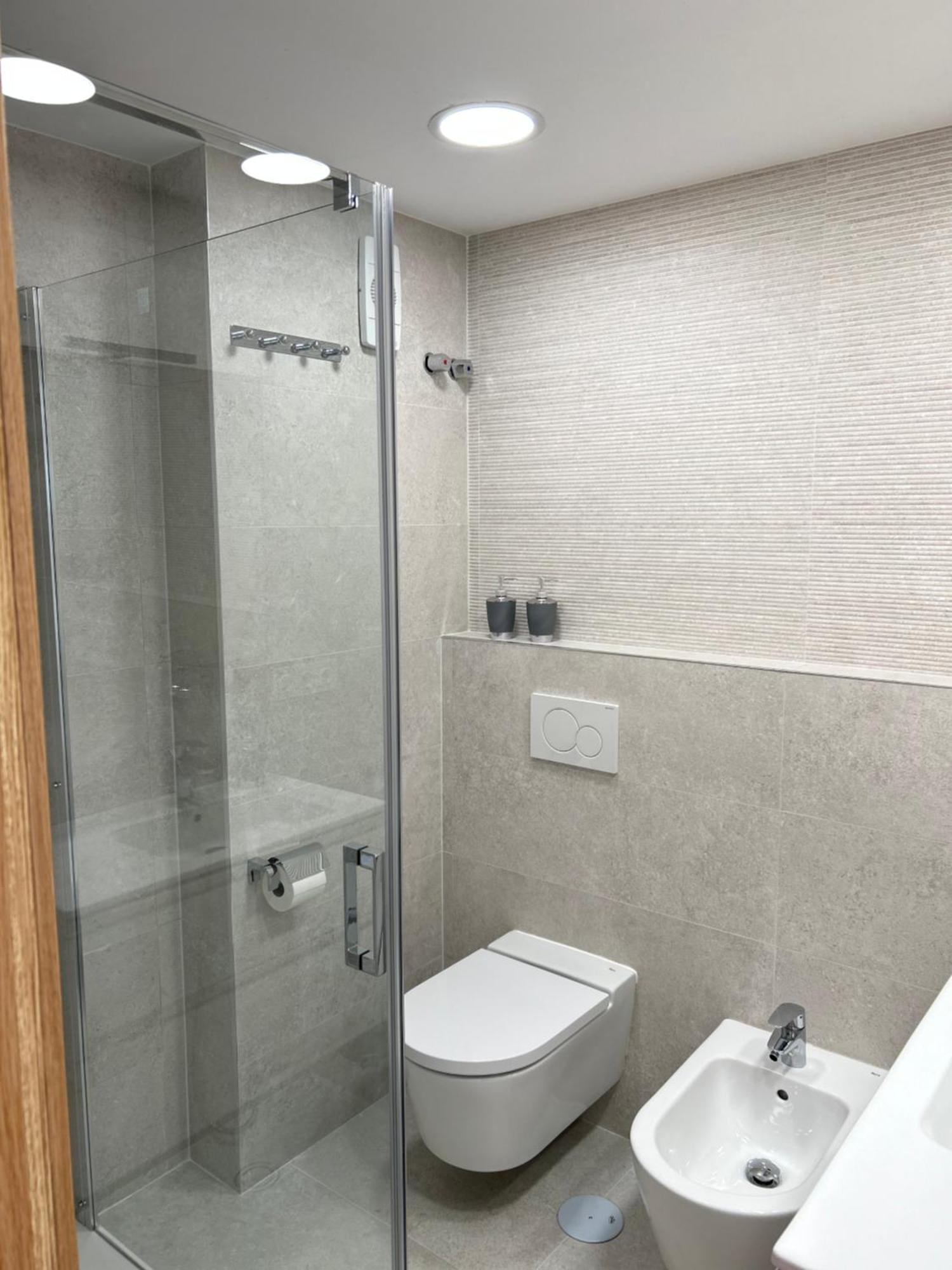 Atico Con Enorme Terraza Y Chill Out Particular Apartment Бенидорм Екстериор снимка